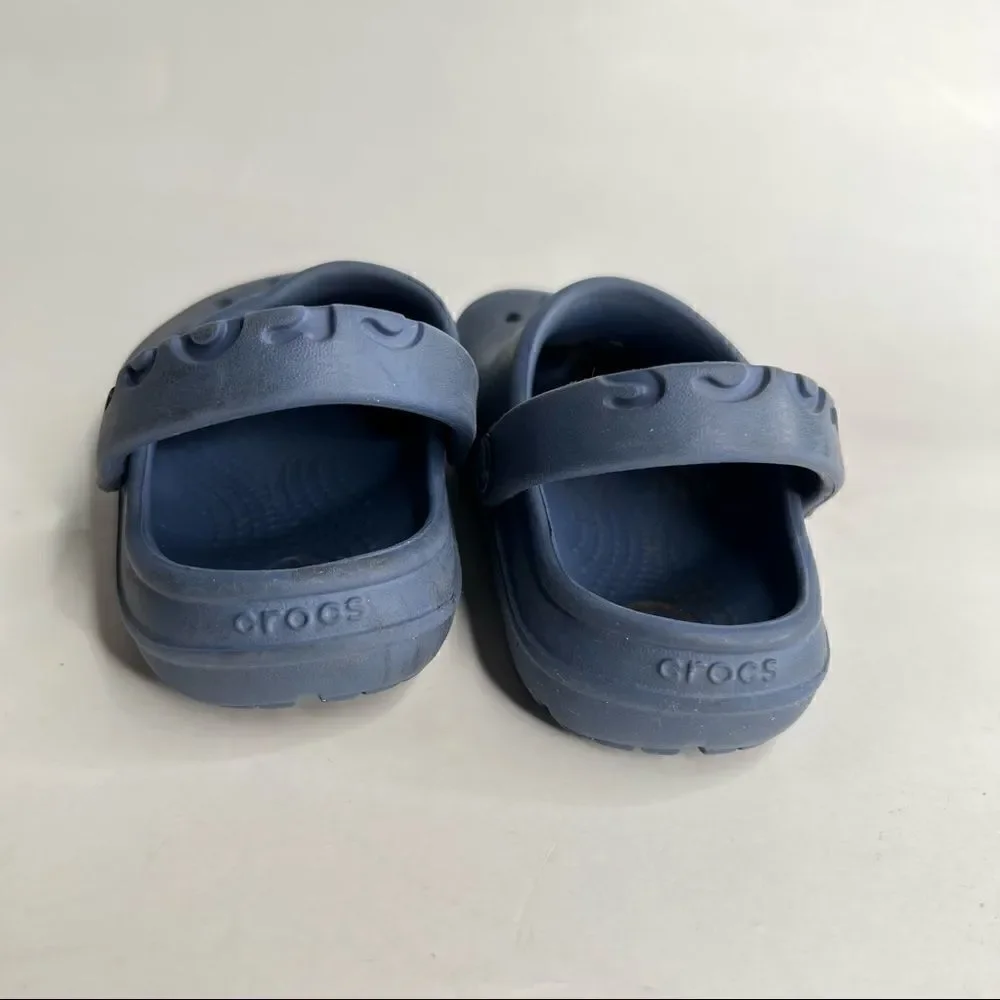 Crocs Iconic Vented Blue clogs